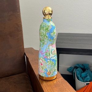 Lilly Pulitzer Water Jug